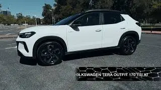 Test Volkswagen Tera Outfit 170 TSI AT