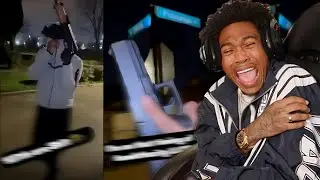 He Came To His Opps Hood With Call Of Duty Guns & Killed Them