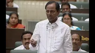 Telangana CM KCR Gives Speech In TS Assembly Over Goud Caste | ABN Telugu