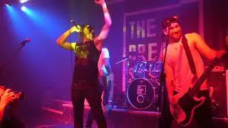 Redeye revival   Live at Bread shed manchester 03 Feb 2018