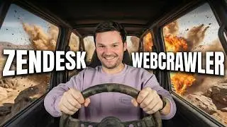 Web Crawler In Zendesk - Agent Productivity Boost and Ticket Deflection