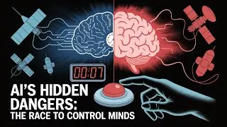 AI's Hidden Dangers: The Race to Control Minds &ndash; Explore Brain-Computer | Authentic Research