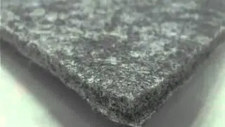 needle punched automotive nonwoven fabric