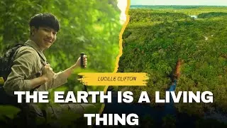 The Earth is a Living Thing 🌍