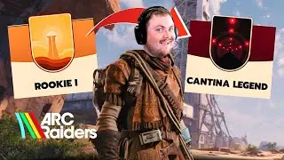 ARC Raiders &ndash; Испытание поиска 3-звездочного ящика с припасами! 🤖⚡ Станьте легендой Кантины!