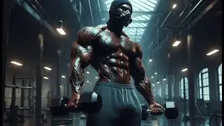G.L.O.R.Y. Gym Rap Music 2025 💪 DMX x Biggie Power Mix | Intense Training Energy Workout