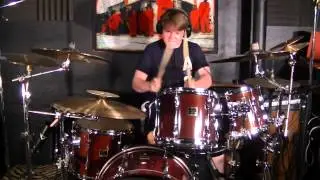 Jimmy Eat World - Damage - Full Band Collaboration Cover (Studio Quality)
