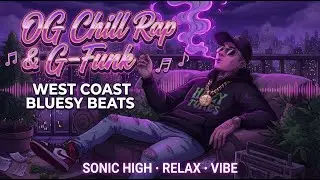 &ldquo;Weightless Thoughts&rdquo; Playlist &mdash; 420 Vibe Music | Chill Rap &bull; Bluesy Hip-Hop &bull; Floating Vibe
