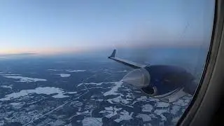 Flying the Beech 1900D at Propair