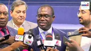 JOSPONG GROUP, EKI ENERGY SIGN MOU FOR CARBON CREDIT DEVELOPMENT IN GHANA