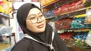 Pergi ke pasar kakiyah(Saudi arabia)