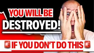 NO STOP LOSSES? You're DOOMED &ndash; Get WRECKED in Small Caps Without This ONE Non-Negotiable Rule!!