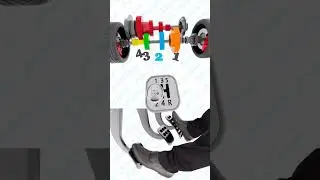 How a Clutch and Pressure Plate Work Animation [Cluch Leh Pressure Plate thawhdan]