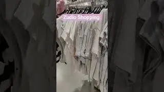 Western and traditional dress shopping in Zudio,Asansol #trendingshorts