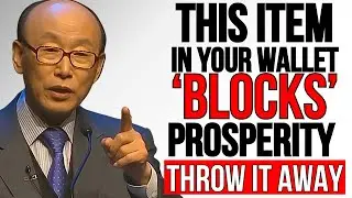 This Item In Your Wallet &lsquo;BLOCKS&rsquo; Prosperity &mdash; Throw It Away | Dr. David Yonggi Cho