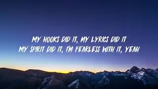 Drake - Duppy Freestyle Kanye West & Pusha T Diss!!! (Lyrics)