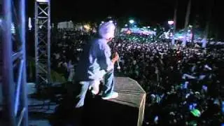 Sizzla live in Miami - Trod Mt. Zion