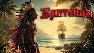 Британия - краткая история(нейросеть)