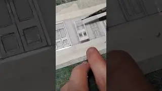 Making a door #doors #acrylic #making #maker #pvc #weld #creative #processvideo #art #passion #fun