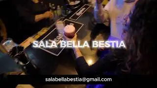 Sala Bella Bestia | Alquiler para fiestas y eventos privados en el centro de Madrid