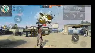 MASTERMINE GAMER| Gameplay with new Cyber bounty hunter AUG gun skin|