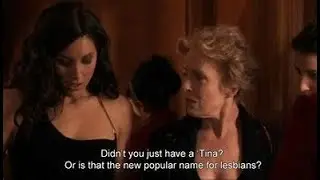 BETTE TINA HELENA  L WORD  SIMILAR FEATURES