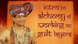 Introduction to Alchemy of Working on Guilt || NSC || 02 June 2004