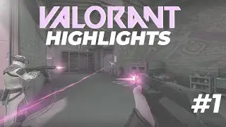 VALORANT HIGHLIGHTS #1 - Easylife