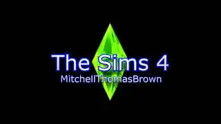 Интро для The Sims 4 (Видео 4k)