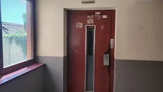 VERY FAST AND AMAZING Daka 2-speed traction lift - Svetozara Markovića 15 - Kovin, Serbia