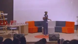 Redefining Me: A Teenager&rsquo;s Journey Through Doubt, Identity, and Hope | Jane Nantale | TEDxLubowa