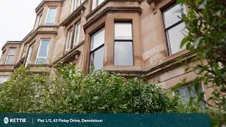 Flat 1/2, 63 Finlay Drive, Dennistoun, Glasgow City, G31 2QZ