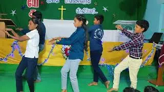 Christian Remix cut song Dance 2026