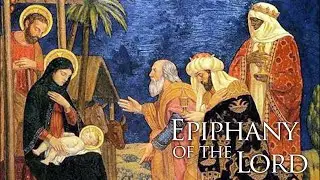 The Epiphany of the Lord at Saint John's Abbey (See note in description)