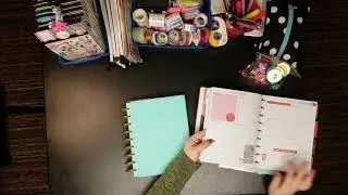 Frankenplanner 2019/Flip through