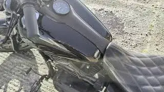 2016 Harley-Davidson FXDLS Dyna Lowrider S Damaged Repairable Project