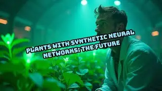 Plants With Synthetic Neural Networks: The Future