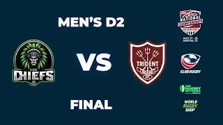 Game 14 Miami Tridents vs Oceanside Chiefs