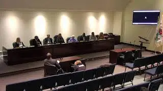 Long Branch City Council Meeting 11/09/2022