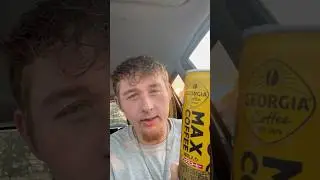 Short Georgia Coffee Review!