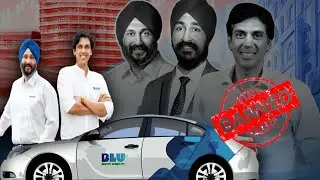 The Jaggi Brothers Scandal : Blue Smart Cab Scam Exposed | SEBI |