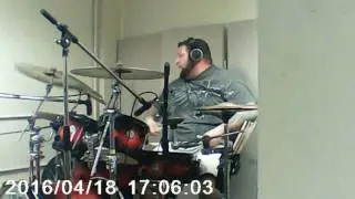 Unborn Society Ejecting the Pilot Drum playthrough