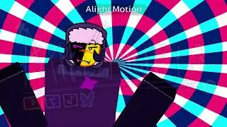 bounce funk || animation meme || roblox oc