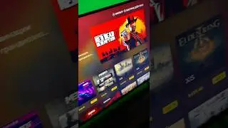 Предновогодняя распродажа XBOX