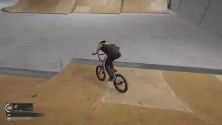 Bmx Streets So Amazing Bri-Flip Variation