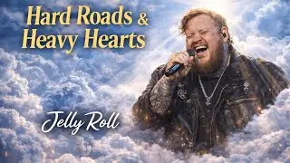 &ldquo;Hard Roads & Heavy Hearts&rdquo;Jelly Roll