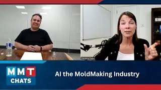 MMT Chats: AI on the Shop Floor Now