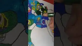 Egypt Map - Part 9 #egypt #flagdrawing #egyptian #map #mapdrawing #&auml;gypten #misr #khemet