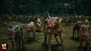 movie recaps Watch what happened to fight the terrifying monsters created by the evil gods