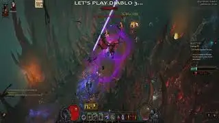 DIABLO 3 AMERICAS CHALLENGE RIFT 298 GUIDE - WIZARD